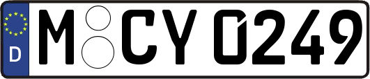 M-CY0249