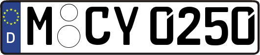 M-CY0250