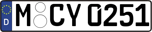 M-CY0251
