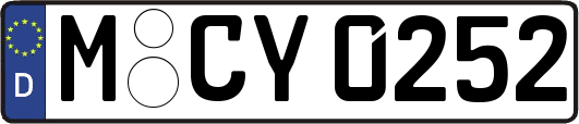 M-CY0252