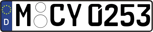 M-CY0253