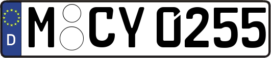 M-CY0255