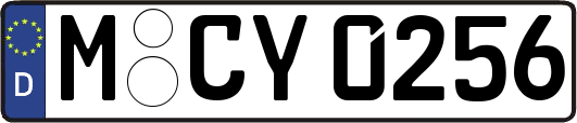 M-CY0256