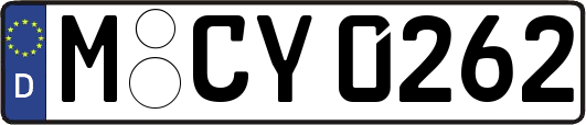 M-CY0262