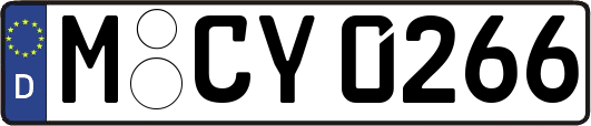M-CY0266