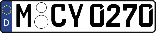 M-CY0270