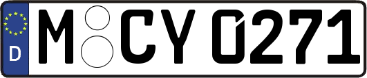 M-CY0271