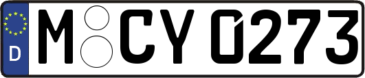 M-CY0273