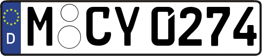 M-CY0274