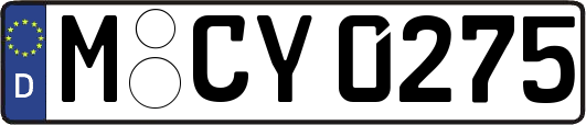M-CY0275