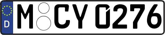 M-CY0276