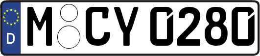 M-CY0280