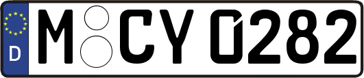 M-CY0282