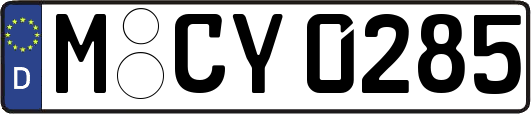 M-CY0285