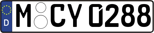 M-CY0288