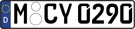 M-CY0290
