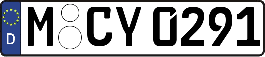 M-CY0291