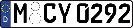 M-CY0292