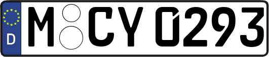 M-CY0293