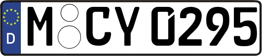 M-CY0295