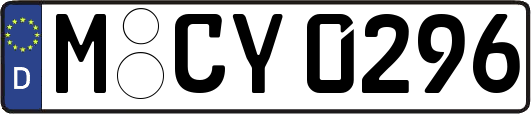 M-CY0296