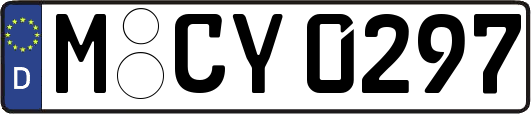 M-CY0297