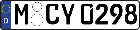 M-CY0298