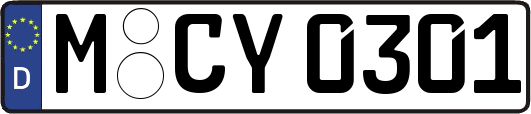 M-CY0301