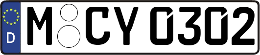 M-CY0302