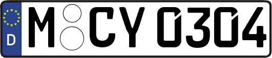 M-CY0304