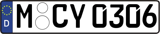M-CY0306