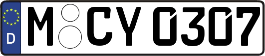 M-CY0307