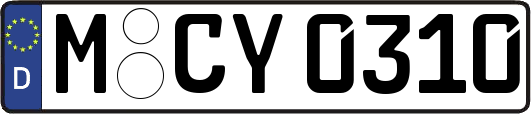M-CY0310