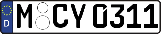 M-CY0311