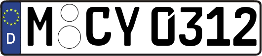 M-CY0312