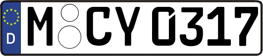 M-CY0317