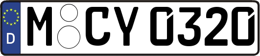 M-CY0320