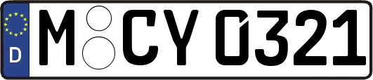 M-CY0321