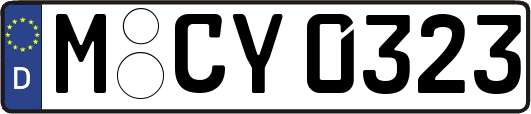 M-CY0323