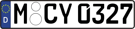 M-CY0327