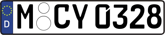 M-CY0328