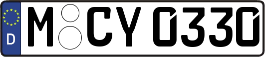 M-CY0330