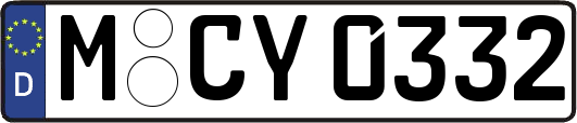 M-CY0332