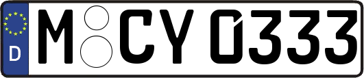 M-CY0333