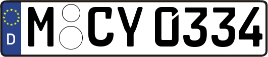 M-CY0334