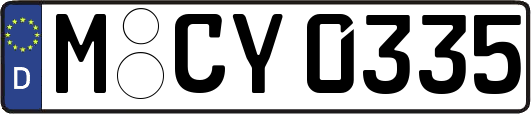 M-CY0335