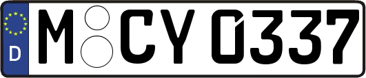 M-CY0337