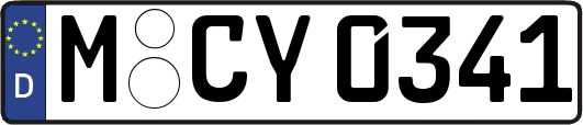 M-CY0341