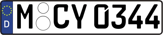 M-CY0344
