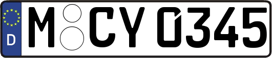 M-CY0345